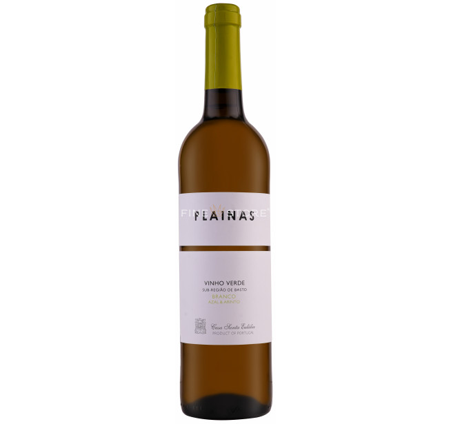 Casa Santa Eulalia Plainas Vinho Verde Branco 0.75L