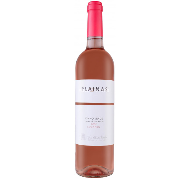 Casa Santa Eulalia Plainas Rose 0.75L