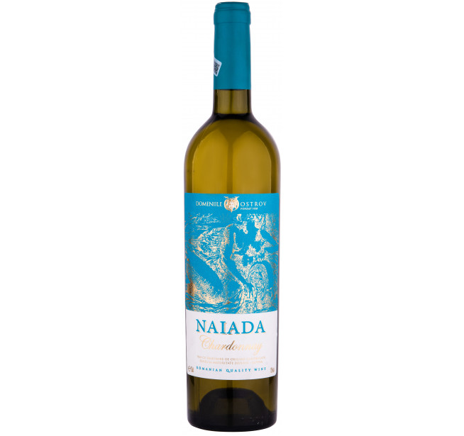 Ostrov Naiada Chardonnay 0.75L