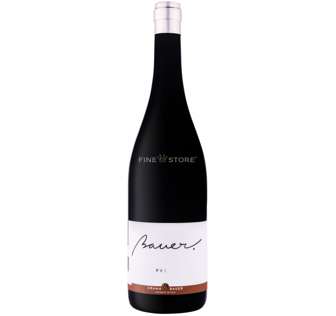 Bauer Petit Verdot 0.75L