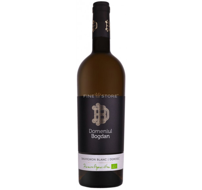 Domeniul Bogdan Clasic Sauvignon Blanc 0.75L