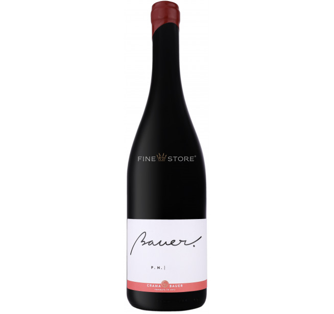 Bauer Pinot Noir Editie Limitata 0.75L