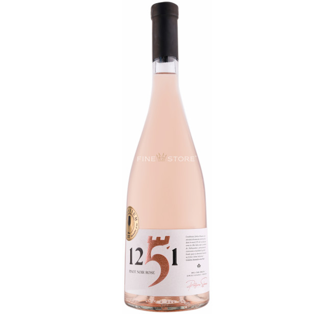 Silvania 1251 Pinot Noir Rose 0.75L