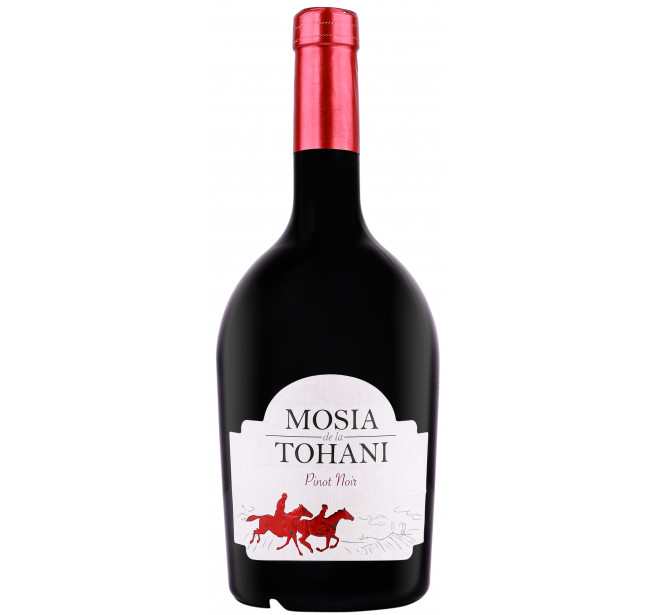 Tohani Mosia de la Tohani Pinot Noir 0.75L