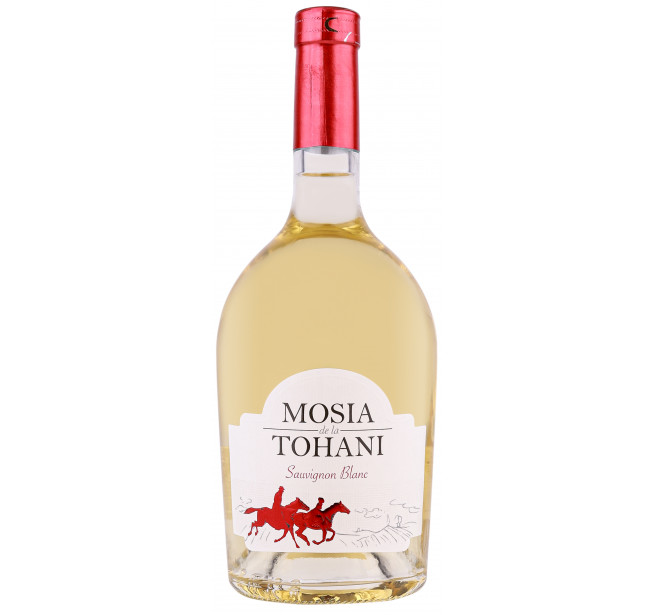 Tohani Mosia de la Tohani Sauvignon Blanc 0.75L