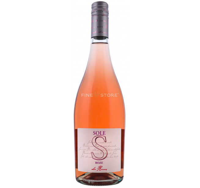 Recas Sole Roze 0.75L