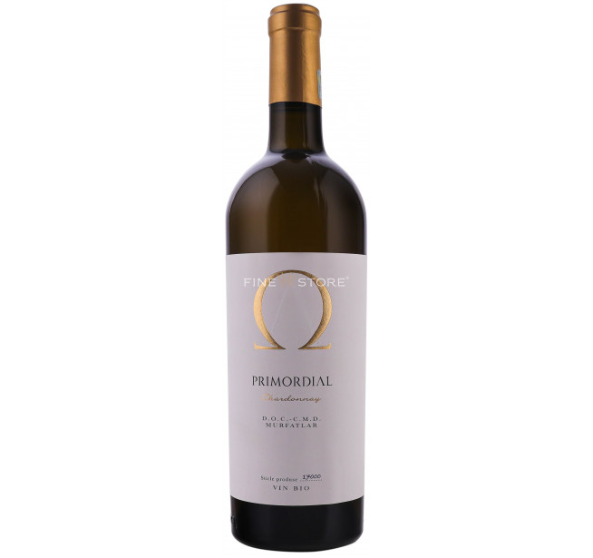 Domeniul Bogdan Primordial Chardonnay 0.75L