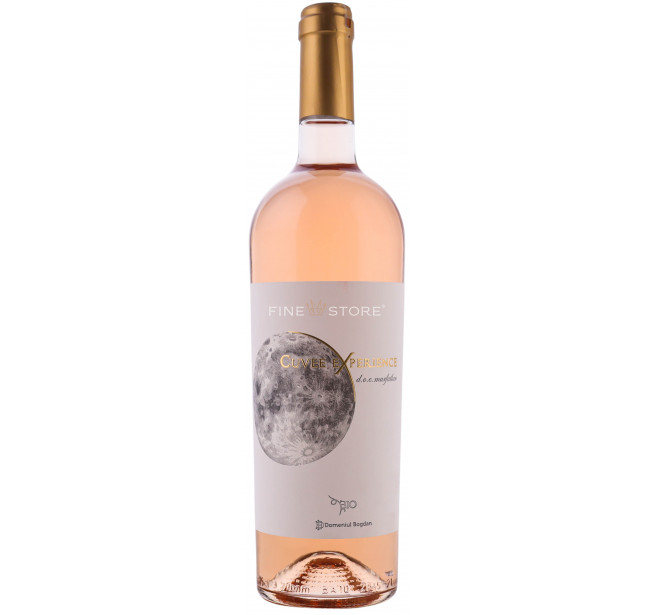 Domeniul Bogdan Cuvee Experience Rose 0.75L