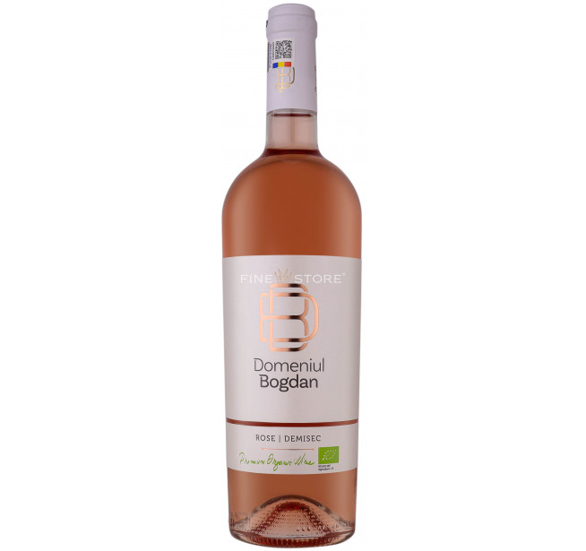 Domeniul Bogdan Rose 0.75L