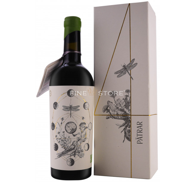 Domeniul Bogdan Patrar Merlot 0.75L