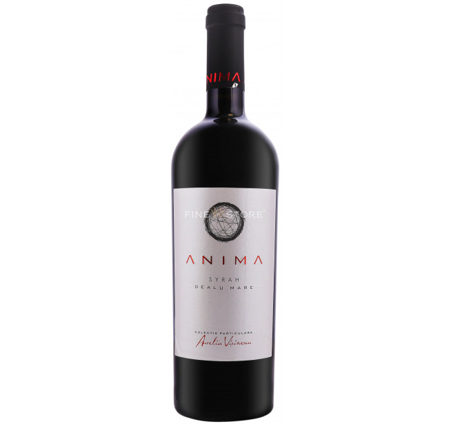 Aurelia Visinescu Anima Syrah 0.75L