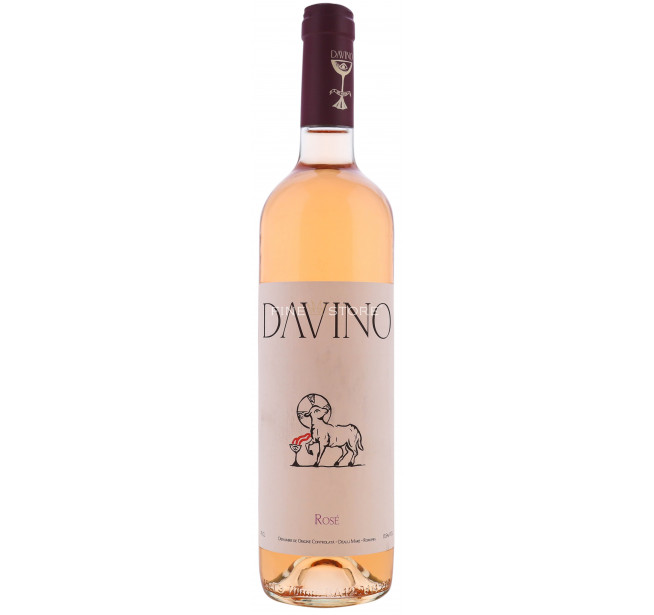 Davino Domaine Ceptura Rose 0.75L