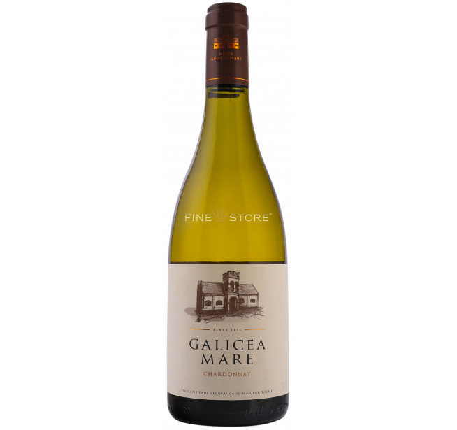 Galicea Mare Chardonnay 0.75L