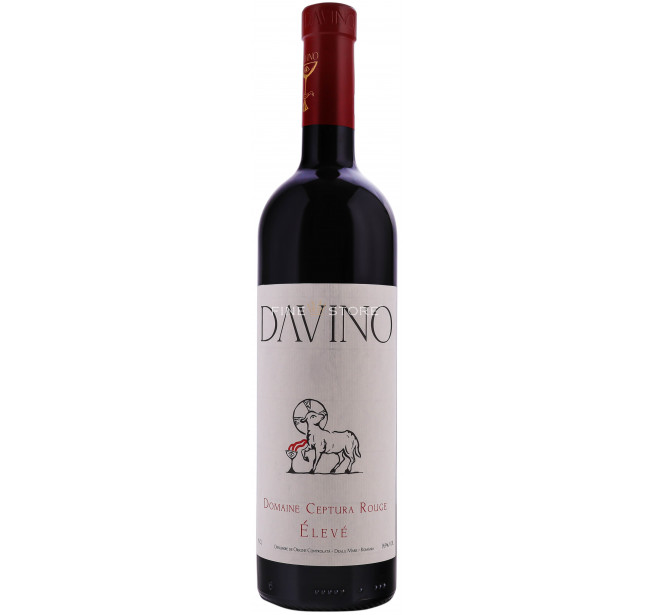 Davino Domaine Ceptura Rosu 0.75L