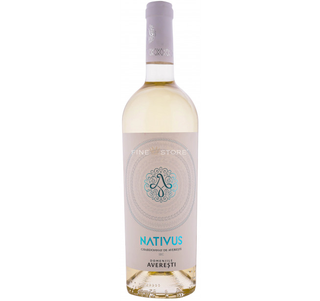 Averesti Nativus Chardonnay 0.75L