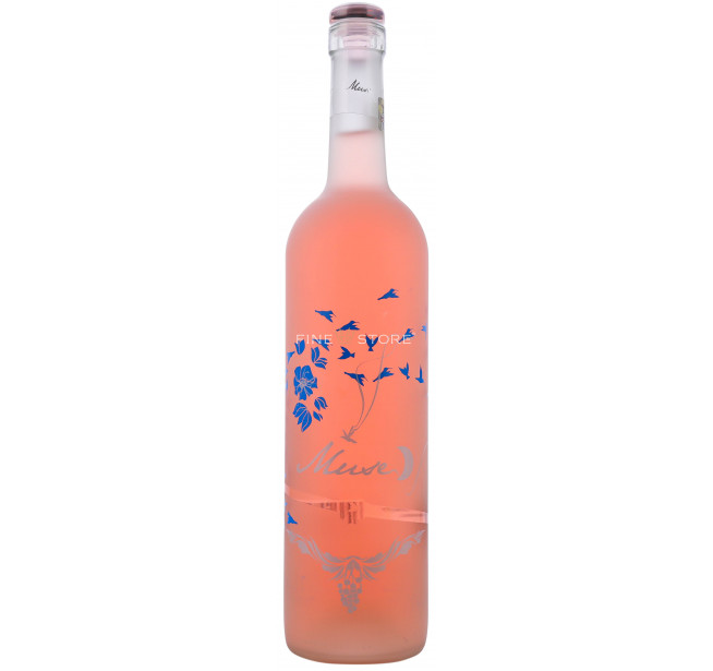 Recas Muse Night Rose 0.75L