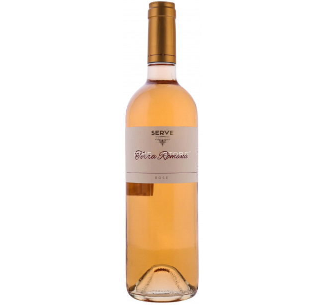 Serve Terra Romana Rose 0.75L