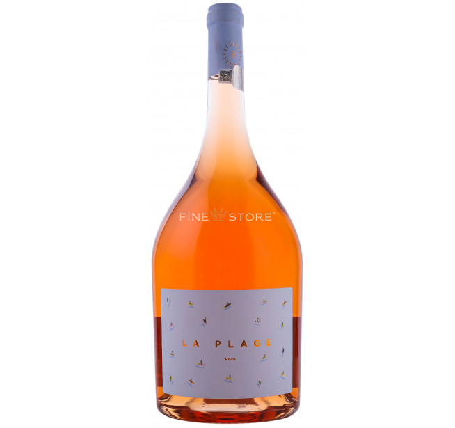 Rasova La Plage Roze 1.5L