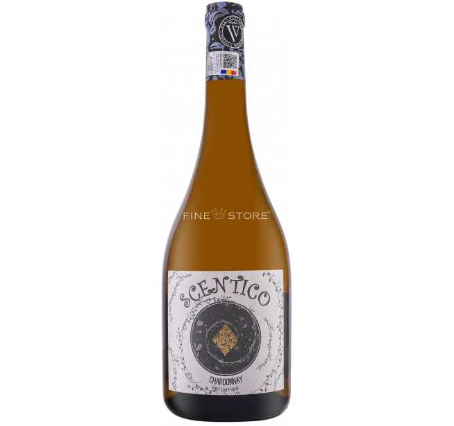 Scentico Chardonnay Light Barrique 0.75L