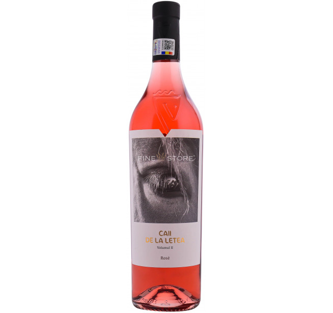 Caii de la Letea Volumul II Rose 0.75L