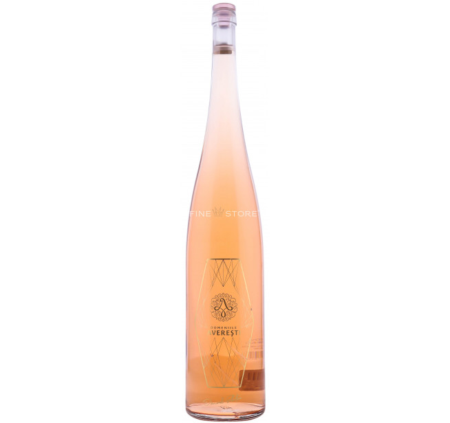 Averesti Diamond Busuioaca Rose Demisec 1.5L