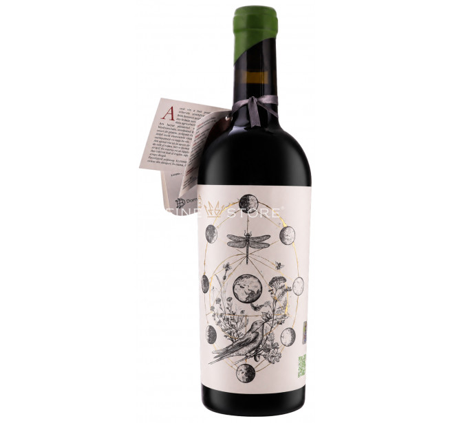 Domeniul Bogdan Patrar Feteasca Neagra ECO 0.75L