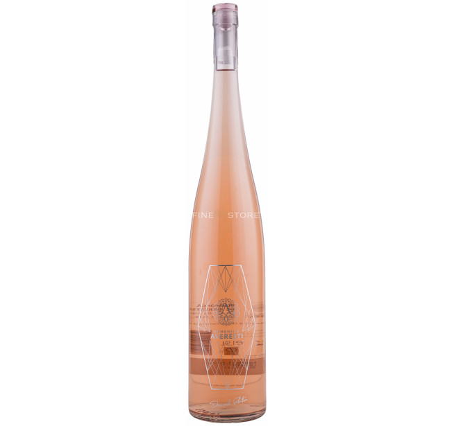 Averesti Diamond Busuioaca Rose Sec 0.75L