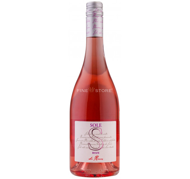 Recas Sole Roze 0.75L