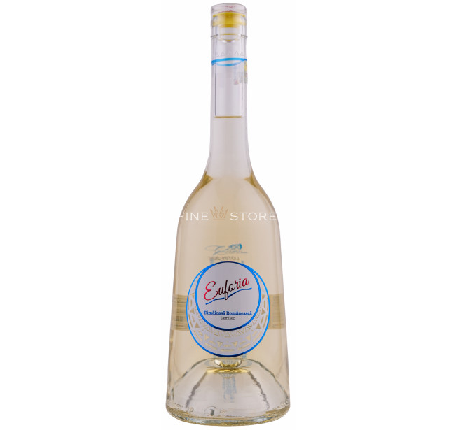Cotnari Euforia Tamaioasa Romaneasca DOC 0.75L