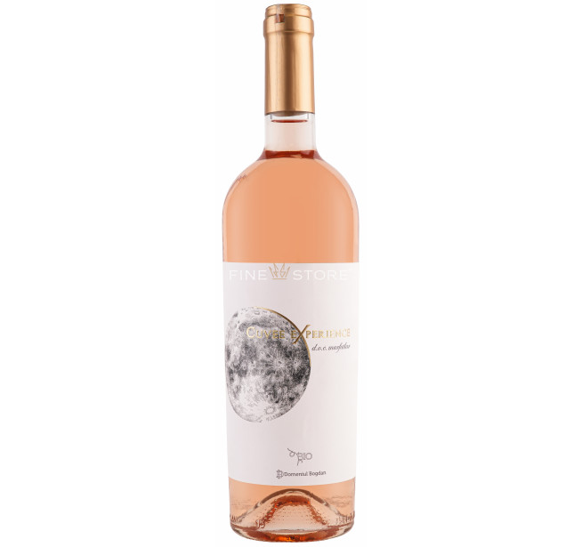 Domeniul Bogdan Cuvee Experience Rose 0.75L