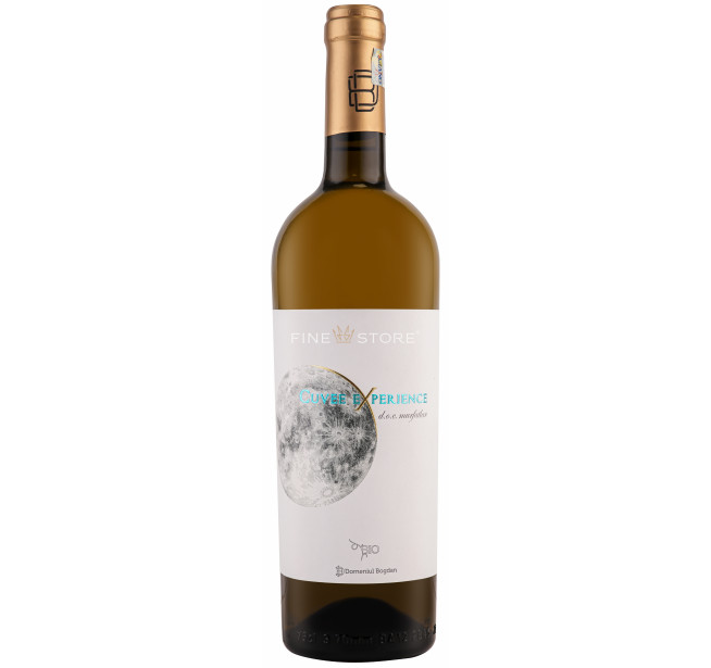 Domeniul Bogdan Cuvee Experience Alb 0.75L