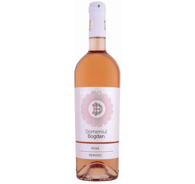 Domeniul Bogdan Rose 0.75L