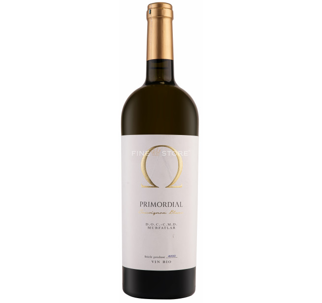 Domeniul Bogdan Primordial Sauvignon Blanc 0.75L