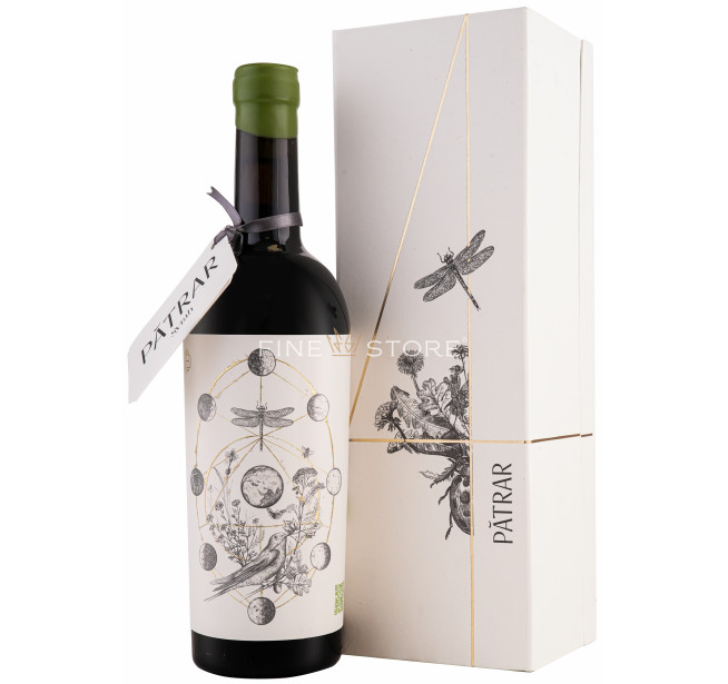 Domeniul Bogdan Patrar Syrah 0.75L