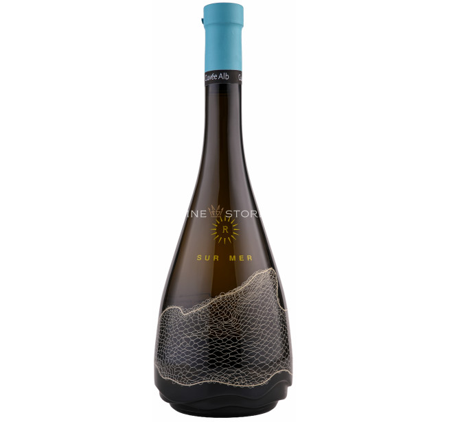 Rasova Sur Mer Cuvee Alb 0.75L