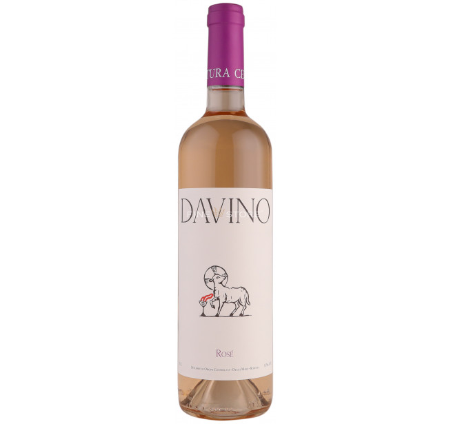 Davino Domaine Ceptura Rose 0.75L