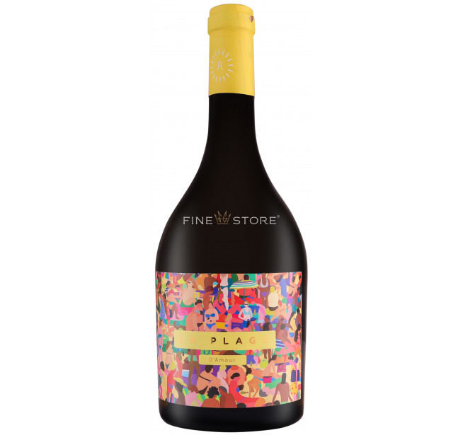 Rasova La Plage D'Amour 0.75L