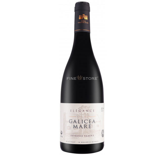 Galicea Mare Elegance Feteasca Neagra 0.75L