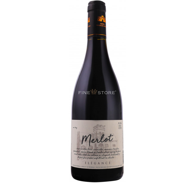 Galicea Mare Elegance Merlot 0.75L