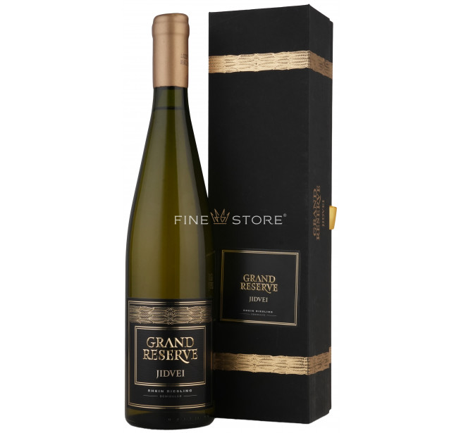 Jidvei Grand Reserve Rhein Riesling 0.75L