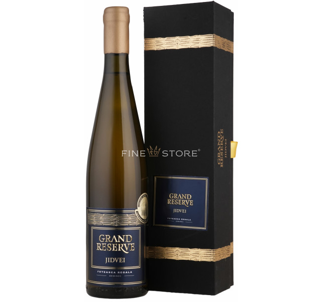Jidvei Grand Reserve Feteasca Regala 0.75L