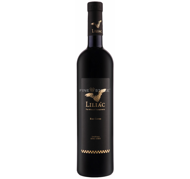 Liliac Red Cuvee 0.75L