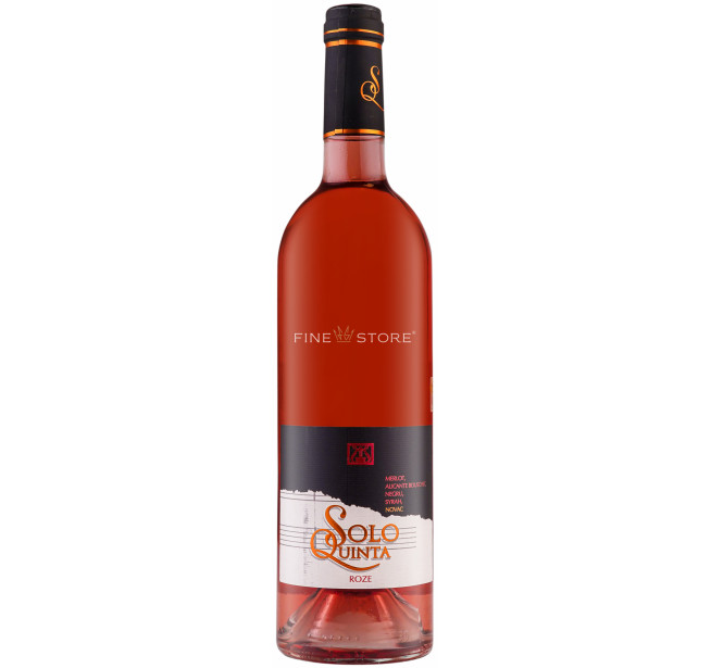 Recas Solo Quinta Roze 0.75L