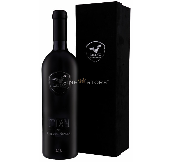 Liliac Titan Feteasca Neagra 0.75L