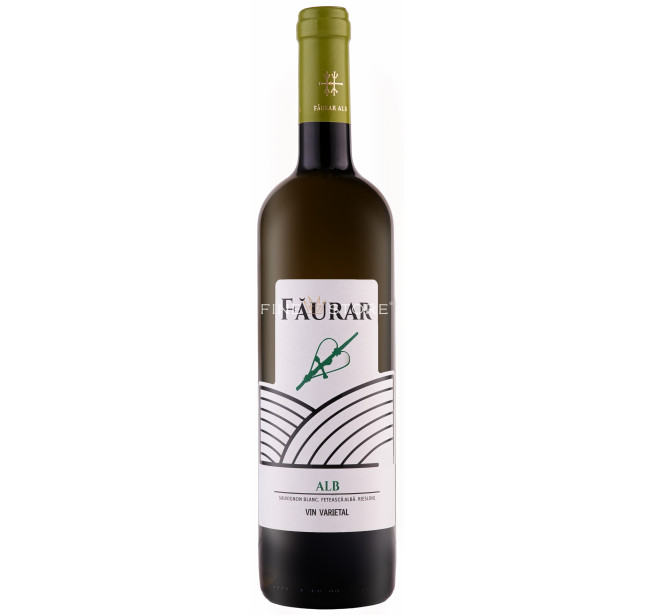 Davino Faurar Alb de Ceptura 0.75L