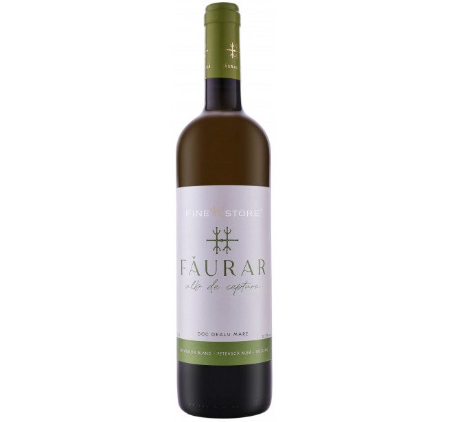 Davino Faurar Alb de Ceptura 0.75L