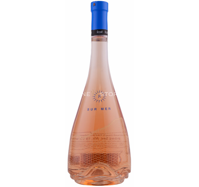 Rasova Sur Mer Rose DOC 0.75L