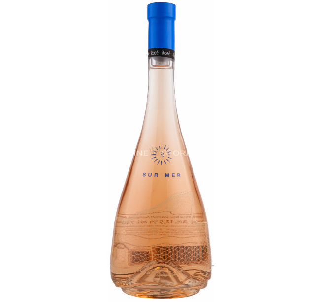 Rasova Sur Mer Rose 0.75L