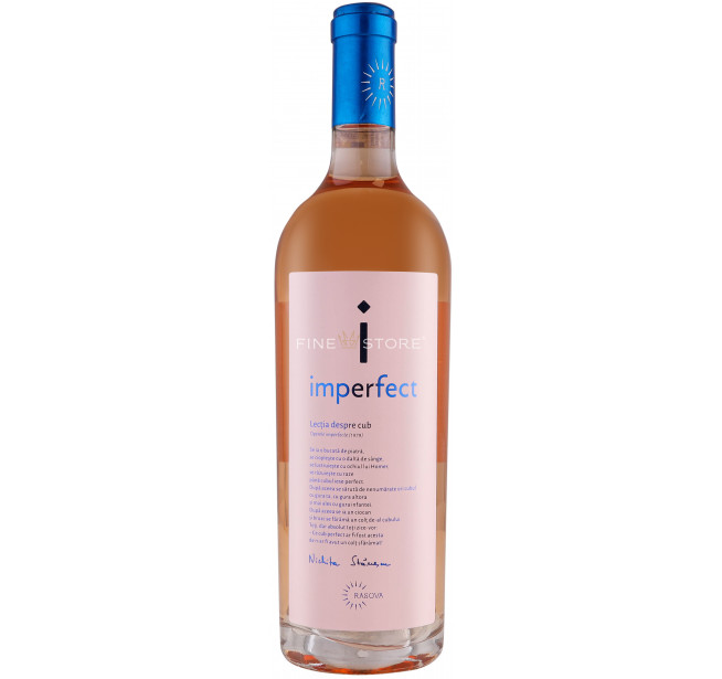 Rasova Imperfect Rose 0.75L