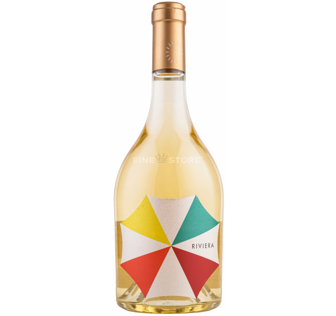 Rasova Riviera Alb 0.75L